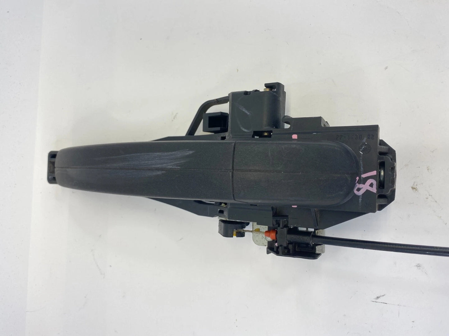 2012-2018 FORD FOCUS SEDAN REAR RIGHT SIDE EXTERIOR DOOR HANDLE 8M51-A224A35-CA