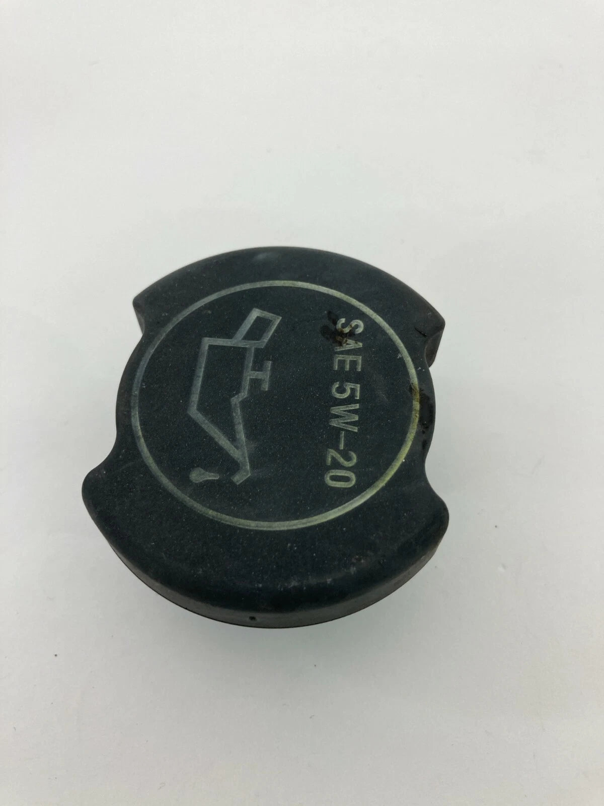 2007-2015 MAZDA CX-9 CX9 ENGINE OIL FILLER CAP ASSEMBLY SAE 5W-20 OEM
