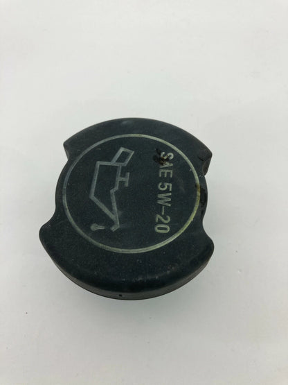 2007-2015 MAZDA CX-9 CX9 ENGINE OIL FILLER CAP ASSEMBLY SAE 5W-20 OEM