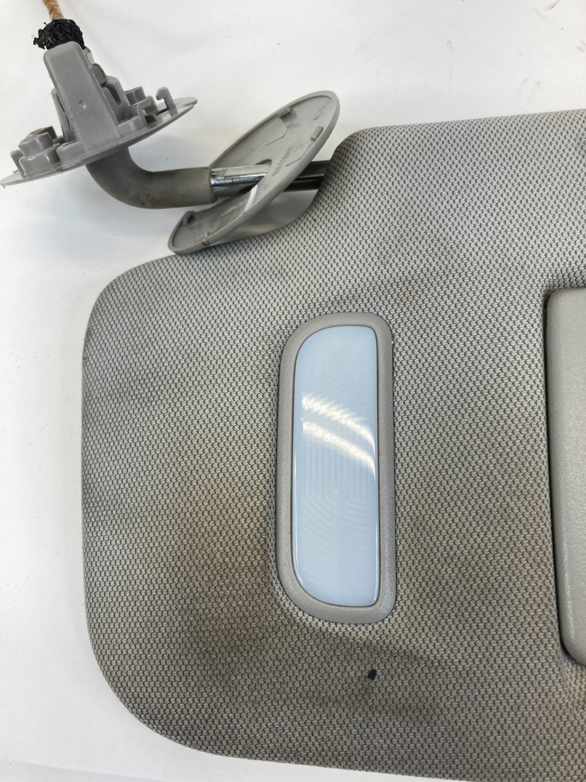 2010-2017 GMC Terrain Chevy Equinox Sunvisor Sun Visor Shade Pair Set OEM