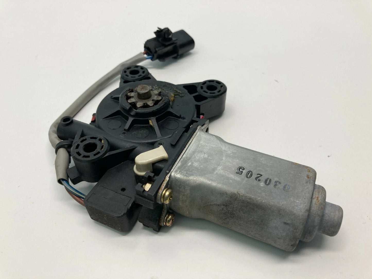 01 02 03 04 05 06 HYUNDAI SANTA FE REAR RIGTH DOOR WINDOW MOTOR 98820-26200 OEM