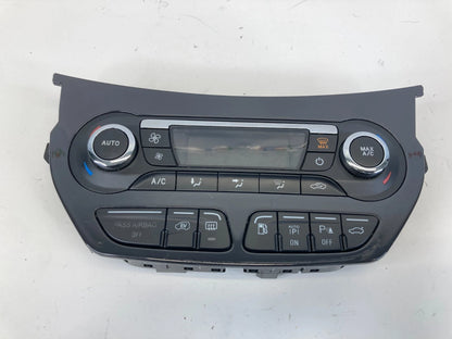 2013-2016 FORD C-MAX HVAC HEATER TEMPERATURE SWITCH CLIMATE CONTROL DM5T-18C612