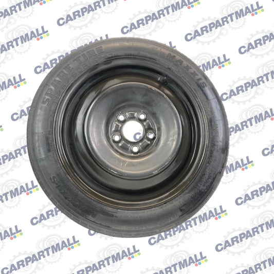 2012-2018 FORD FOCUS EMERGENCY SPARE TIRE WHEEL COMPACT T125/80 R16 E4-0233368