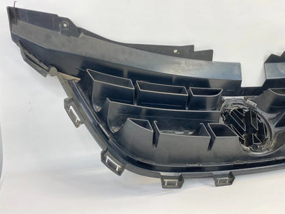 2009-2014 VW VOLKSWAGEN ROUTAN BUMPER FRONT UPPER GRILL GRILLE 05109914AA OEM