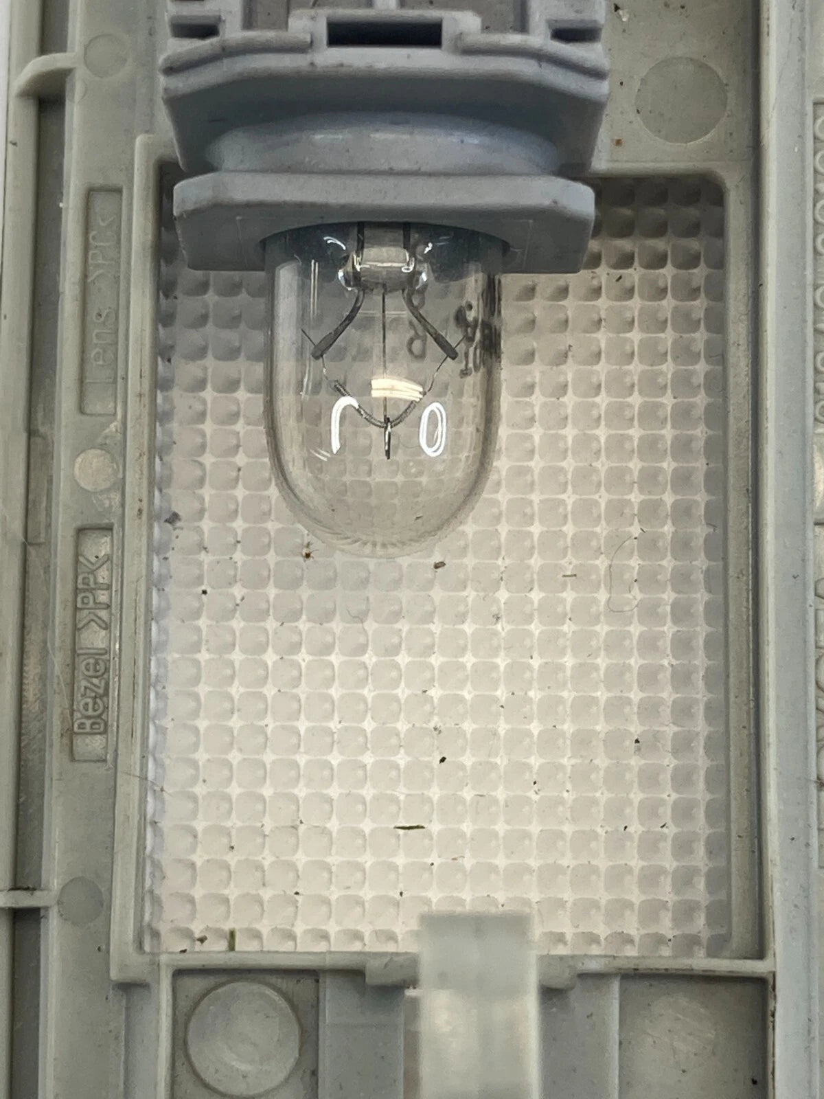 2007 2008 2009 LEXUS ES350 FRONT LEFT SUNVISOR LIGHT VANITY LAMP 81340-30100
