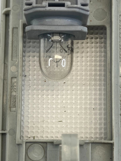 2007 2008 2009 LEXUS ES350 FRONT LEFT SUNVISOR LIGHT VANITY LAMP 81340-30100