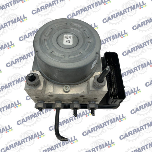 2019 19 Ford Fusion Hybrid CVT FWD ABS Anti Lock Brake Pump Module KG9C-2C555-AC