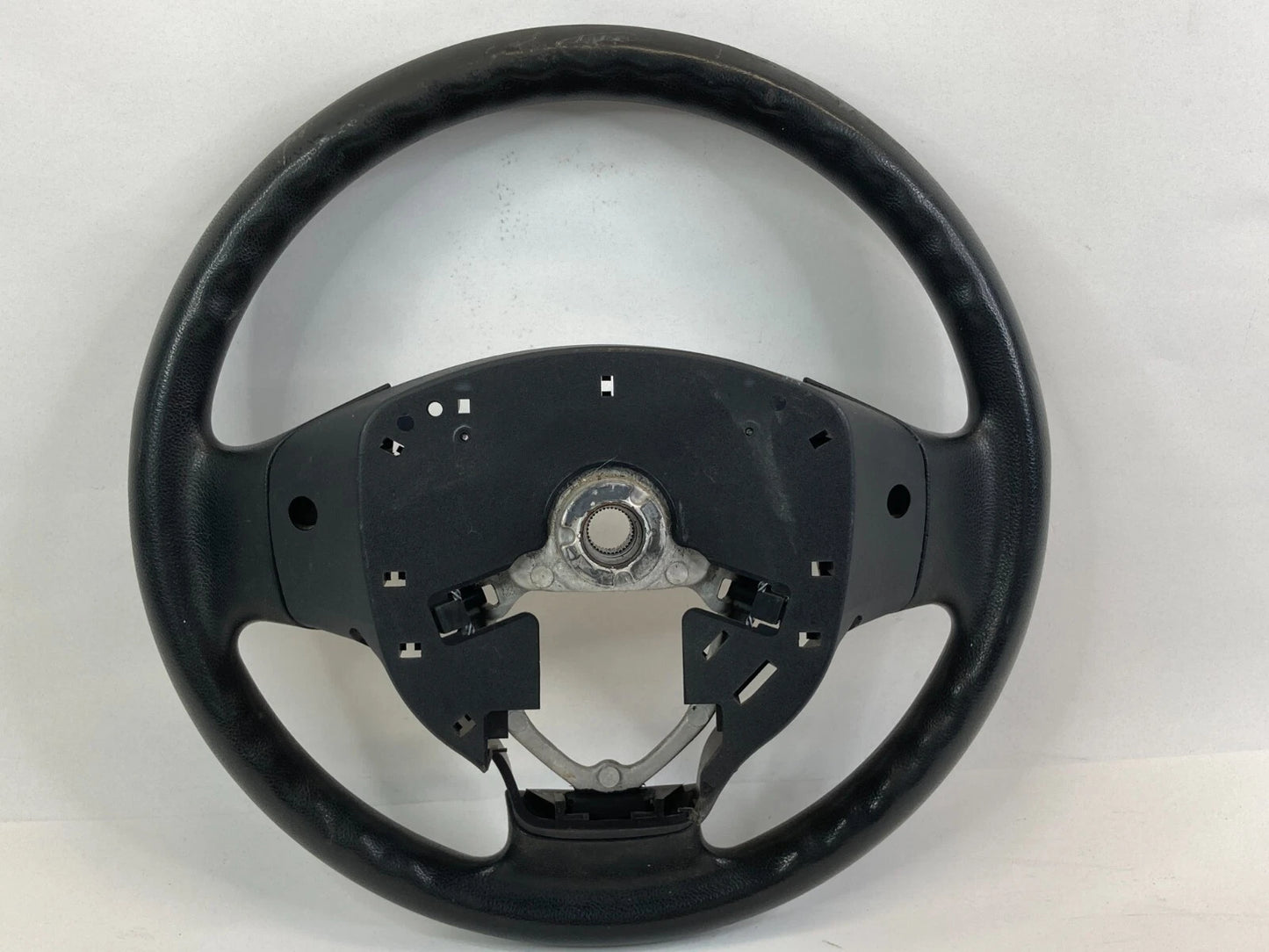 2008-2017 MITSUBISHI LANCER SEDAN 2.0L A/T STEERING WHEEL ASSEMBLY BLACK OEM