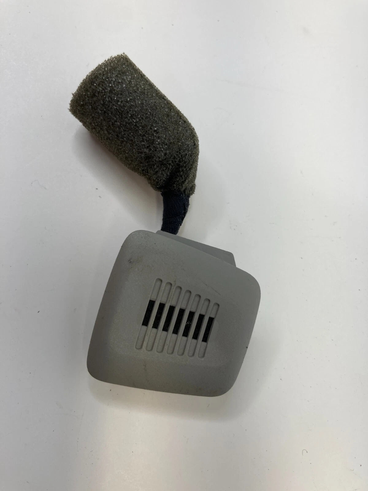 2011-2017 BMW X3 RIGHT SIDE INTERIOR ROOF TELEPHONE MICROPHONE W/ COVER 7212594