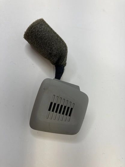 2011-2017 BMW X3 RIGHT SIDE INTERIOR ROOF TELEPHONE MICROPHONE W/ COVER 7212594