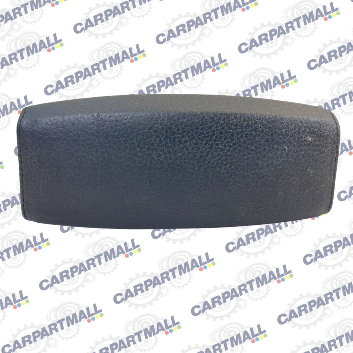 06-10 BMW 5-Series 550i Rear Center Console Interior Armrest Cover 51166978665