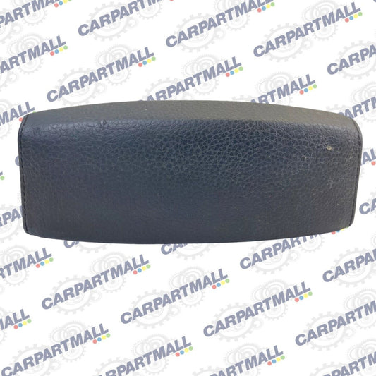 06-10 BMW 5-Series 550i Rear Center Console Interior Armrest Cover 51166978665