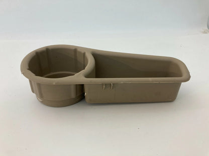 2004-2006 ISUZU ASCENDER REAR LEFT SIDE PILLAR CUP HOLDER CUPHOLDER TRIM PANEL