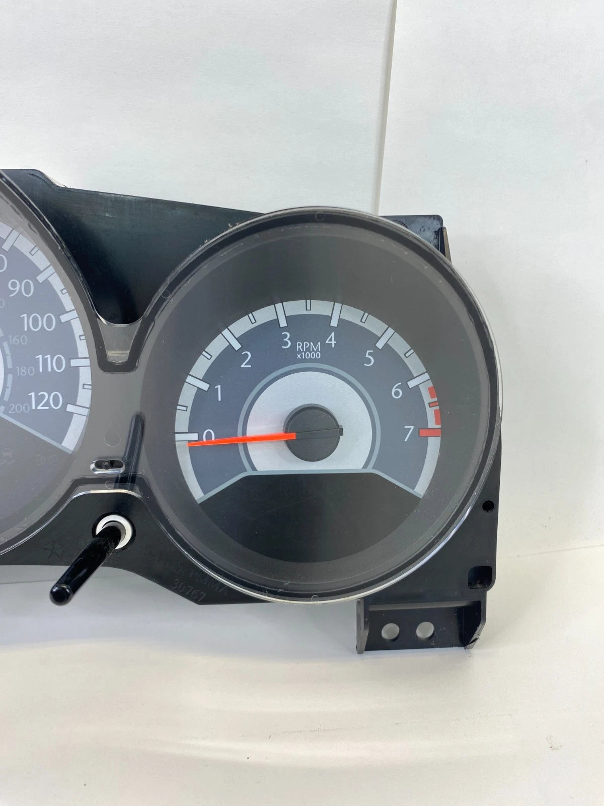 2011-2014 CHRYSLER 200 INSTRUMENT CLUSTER SPEEDOMETER 105K MILES 56046514AH OEM