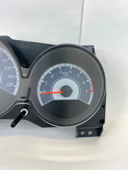2011-2014 CHRYSLER 200 INSTRUMENT CLUSTER SPEEDOMETER 105K MILES 56046514AH OEM