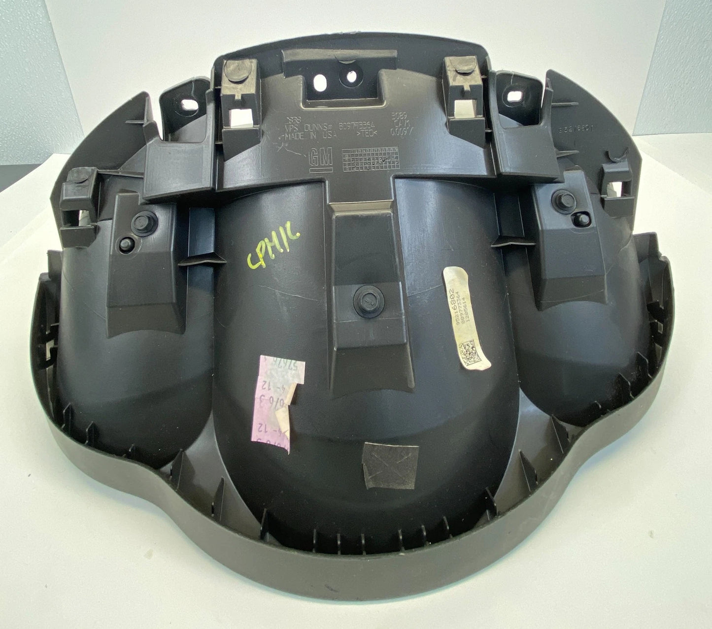 2012 CHEVROLET CRUZE 1.4L SPEEDOMETER INSTRUMENT GAUGE CLUSTER 157K OEM 95940654