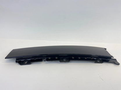 2012-2018 FORD FOCUS REAR RIGHT SIDE DOOR EXTERIOR TRIM MOLDING BM51-A254A40-AF