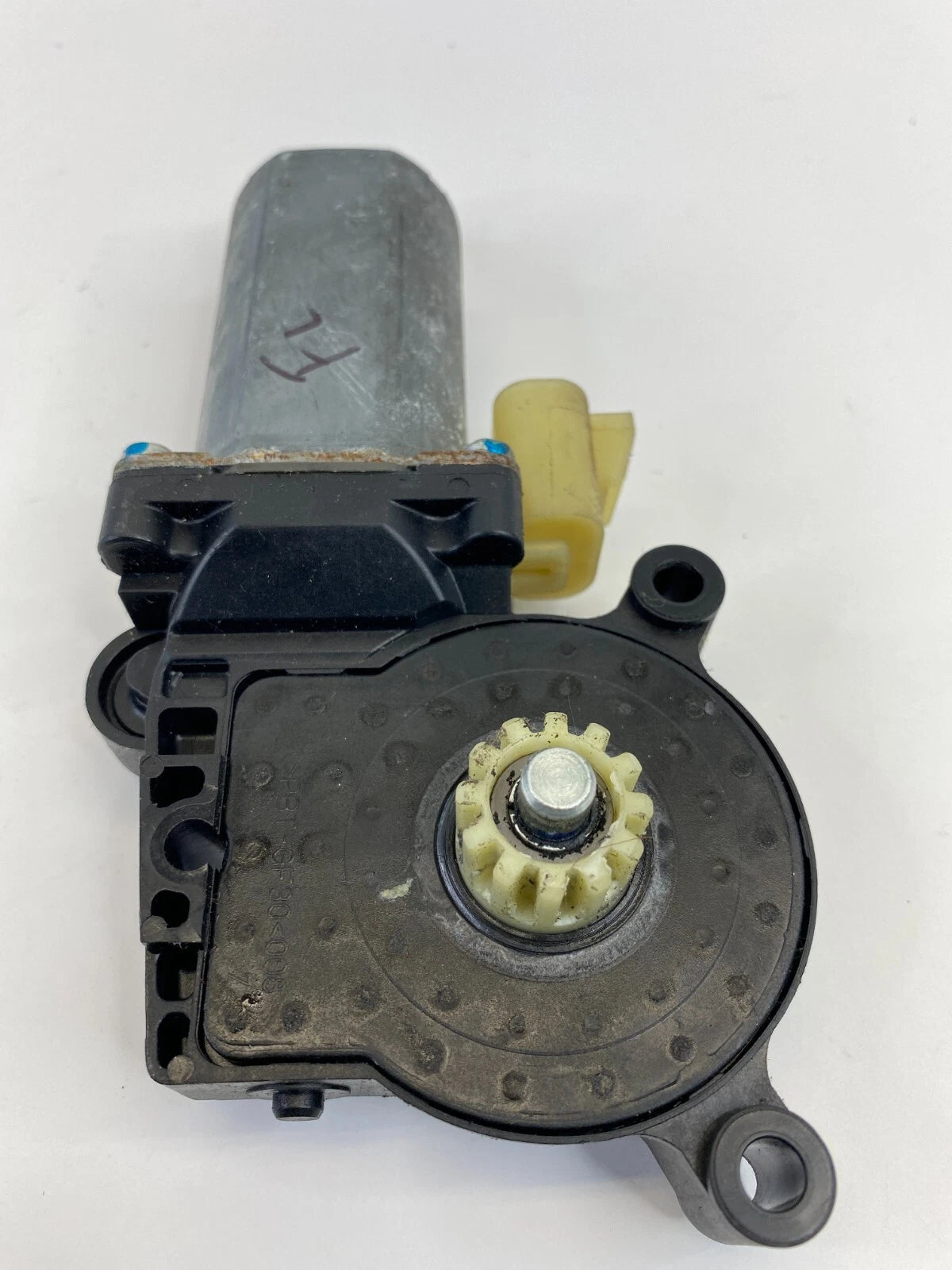 2002-2007 SATURN VUE FRONT LEFT SIDE DOOR POWER WINDOW MOTOR 6004-PA1019 OEM