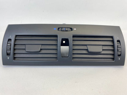 2005 2006 2007 05 06 07 BMW X3 SUV 4DR Front Center Dash Air Vent Grille 3400074