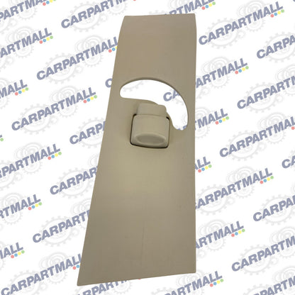 98-05 Lexus GS300 Front Right Side Upper Seat Belt Adjustment Trim Cover G340001