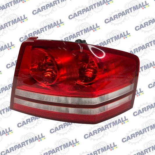 2008-2010 Dodge Avenger Rear Right Passenger Side Tail Light Taillight Lamp OEM