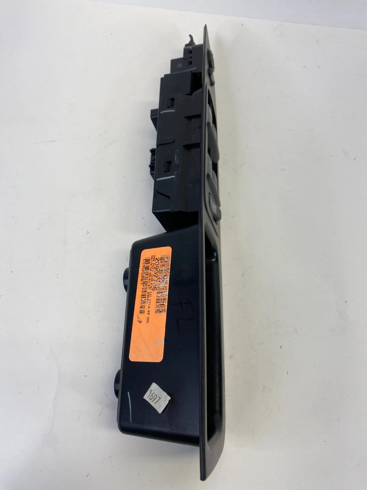 2008-2012 CHEVROLET MALIBU FRONT LEFT MASTER WINDOW CONTROL SWITCH 20952786 OEM