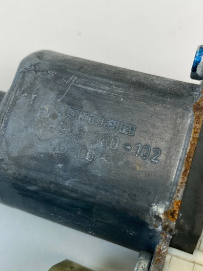 2005-2010 PONTIAC G6 SEDAN FRONT PASSENGER RIGHT POWER DOOR WINDOW MOTOR OEM