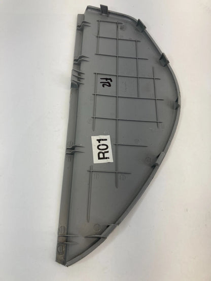2006-2011 HYUNDAI ACCENT RIGHT SIDE DASH END CAP COVER TRIM 84726-1E000 OEM