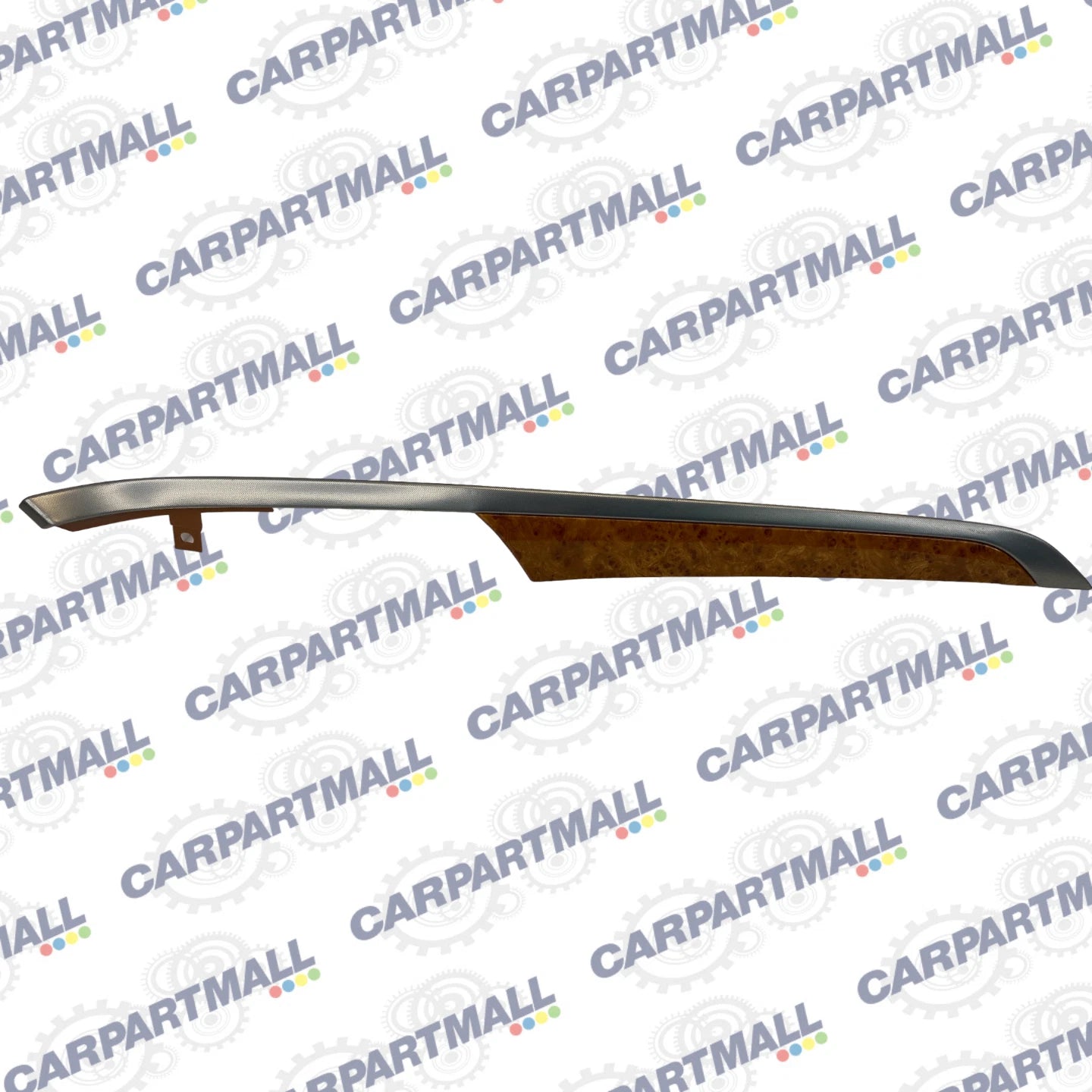 04 05 06 ACURA TL FRONT RIGHT SIDE DOOR PANEL TRIM MOLDING 83500-SEPA-A1026 OEM