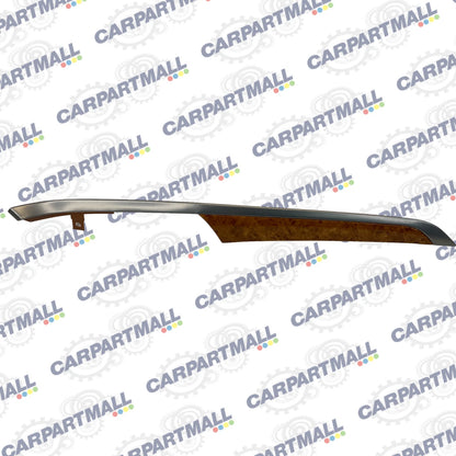 04 05 06 ACURA TL FRONT RIGHT SIDE DOOR PANEL TRIM MOLDING 83500-SEPA-A1026 OEM