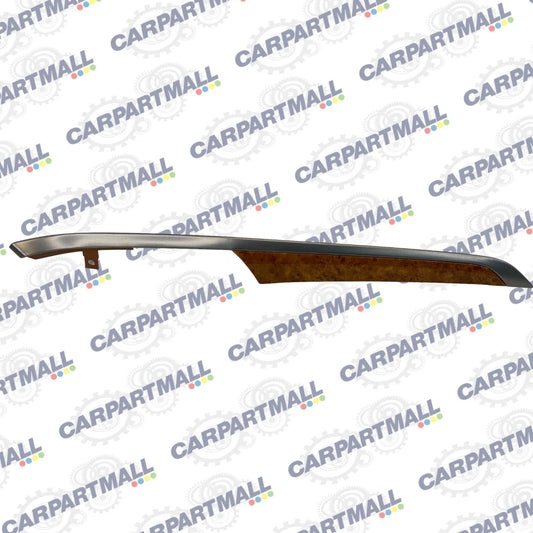 04 05 06 ACURA TL FRONT RIGHT SIDE DOOR PANEL TRIM MOLDING 83500-SEPA-A1026 OEM