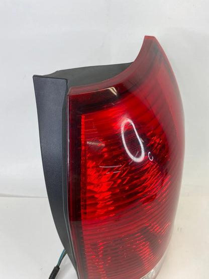 02-07 SATURN VUE REAR RIGHT PASSENGER TAIL LIGHT TAILLIGHT TAILLAMP 22711438 OEM