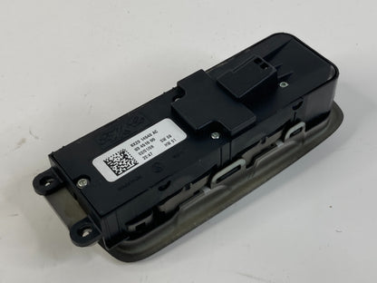 09-15 Jaguar XF Left Side Master Window Control Switch w/ Bezel 8X23-14540-AC