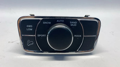 2011-2013 JEEP GRAND CHEROKEE TRANSFER CASE CONTROL SWITCH OEM P56046234AD