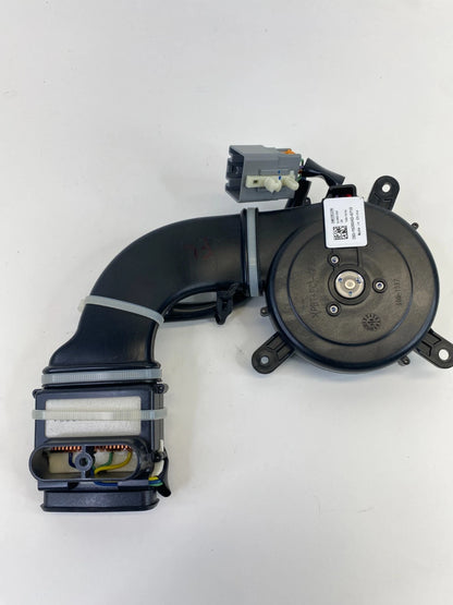 09-15 Jaguar XF Front Left Lower Seat Cushion Cooler Blower Motor L0084981 OEM
