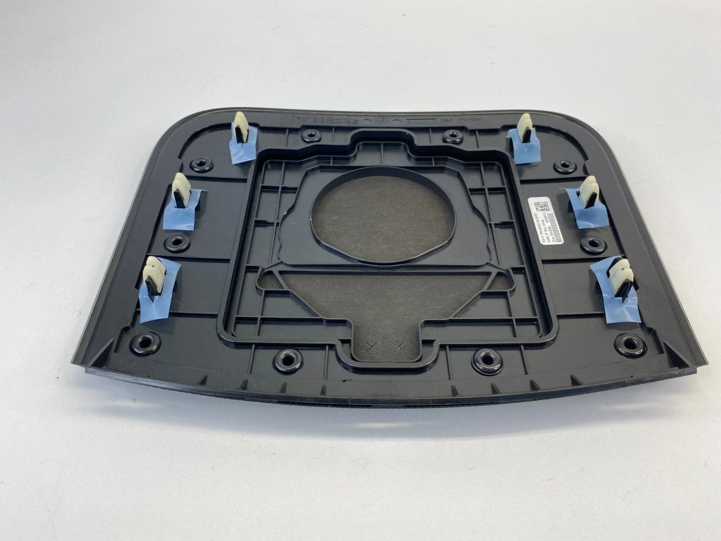2011-2015 LINCOLN MKX UPPER CENTER DASH SPEAKER COVER TRIM BA13-78044A92-AC OEM