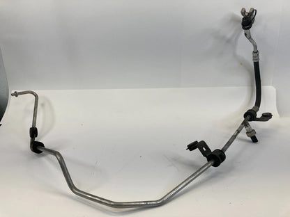 2013-2016 DODGE DART 1.4L TURBO A/C AC REFRIGERANT SUCTION LIQUID LINE HOSE OEM