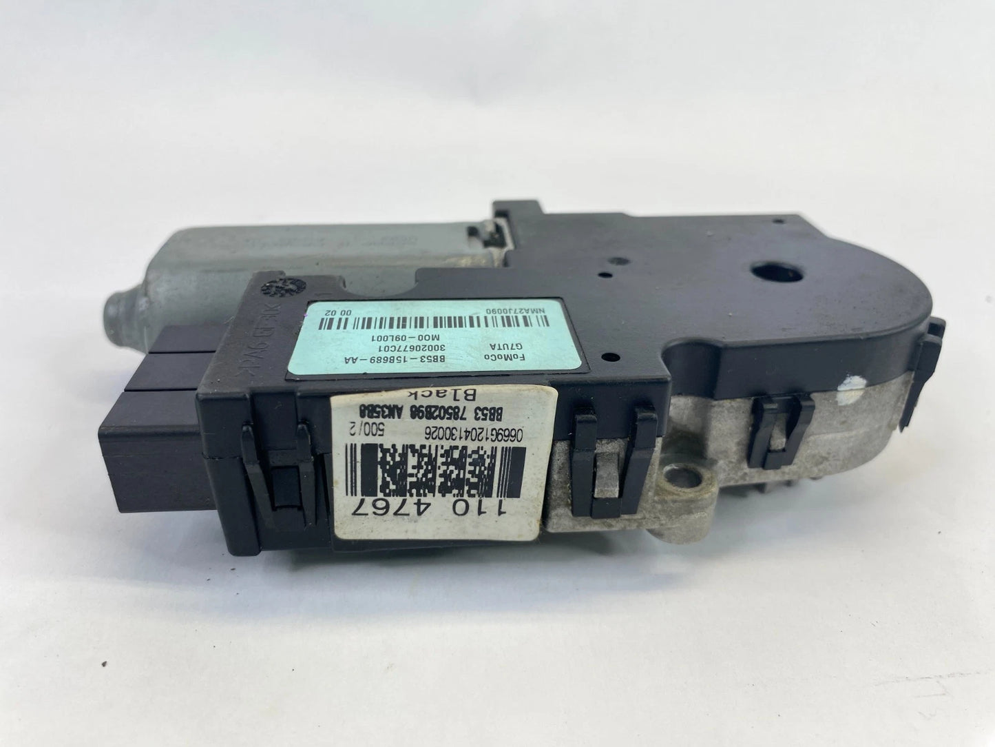 2011-2017 FORD EXPLORER LEFT SIDE SUNROOF SUN ROOF MOTOR ASSY BB53-15B689-AA