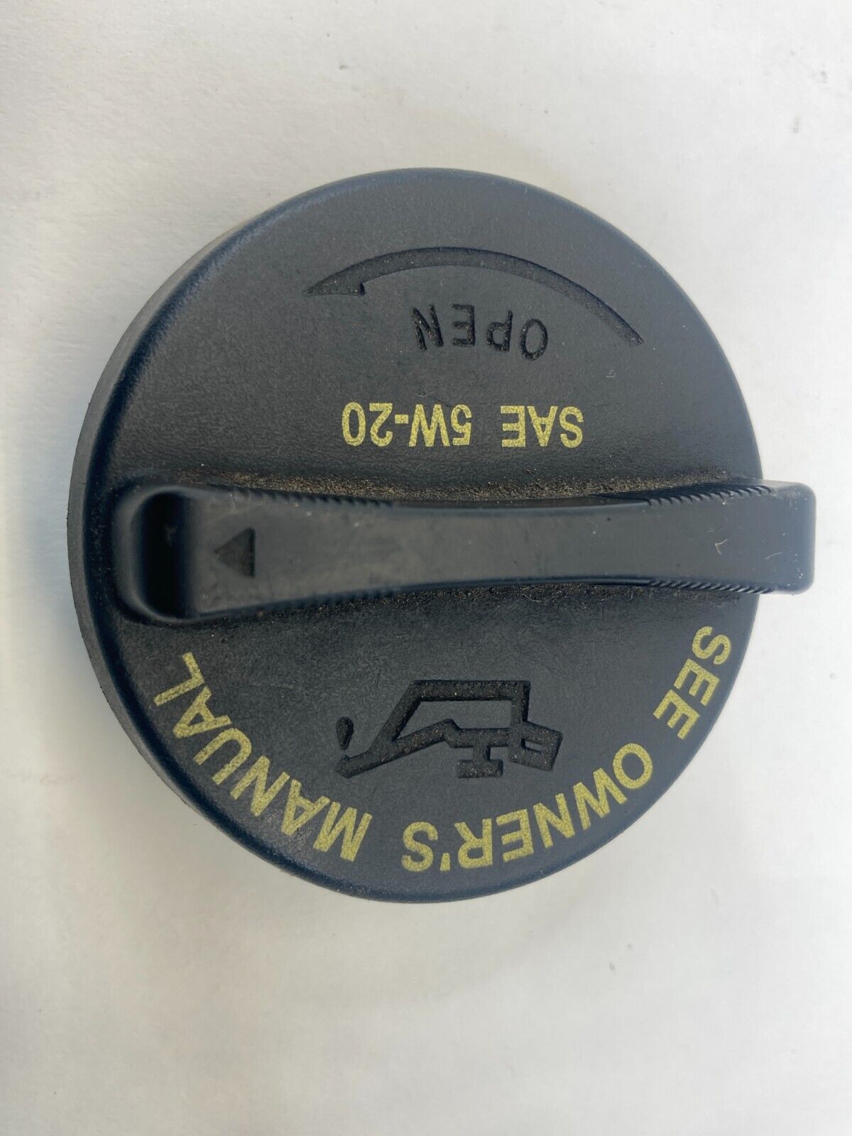 2010-2022 Kia Soul 2008-2022 Kia Sportage 1.6L Engine Oil Filler Fluid Cap OEM