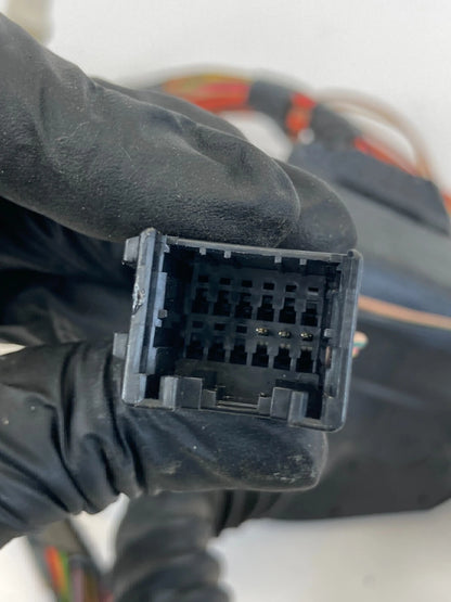 07-12 DODGE CALIBER FRONT LEFT DRIVER SIDE DOOR WIRING HARNESS 04795319AE OEM