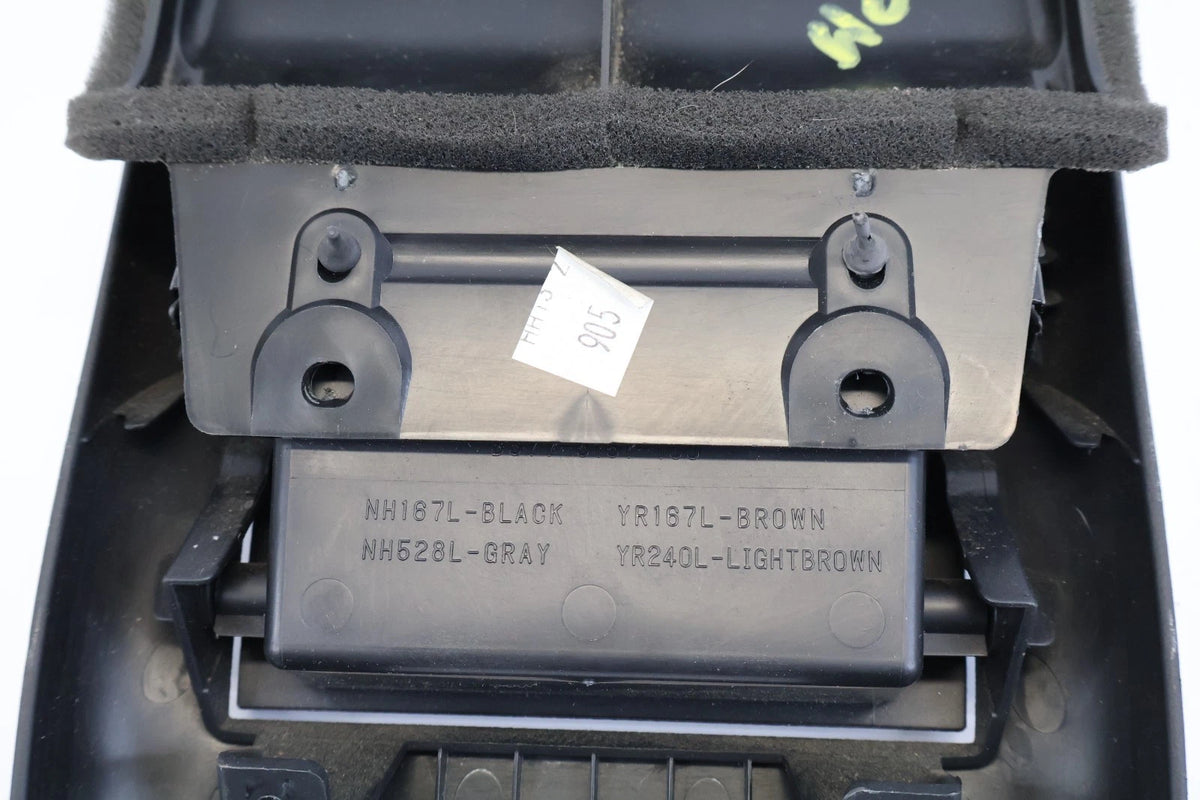 2004-2008 ACURA TL TYPE-S BASE REAR CENTER CONSOLE AIR AC VENT TRIM PANEL OEM