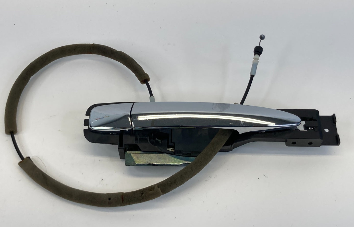 2009-2014 Nissan Murano Rear Left Side Exterior Outer Door Handle Assembly OEM