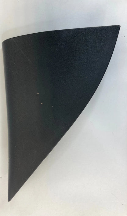 1996-2000 HYUNDAI ELANTRA FRONT RIGHT DOOR INNER MIRROR COVER TRIM 87660-29010