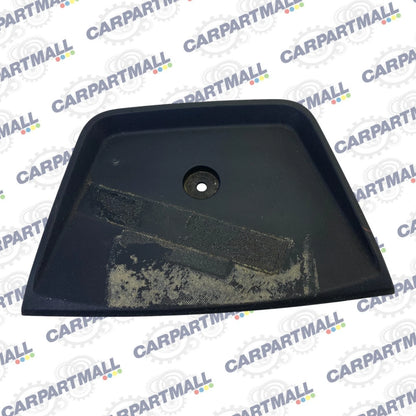 2016-2019 FORD POLICE INTERCEPTOR UTILITY DASH STORAGE BOX TRAY TRIM OEM