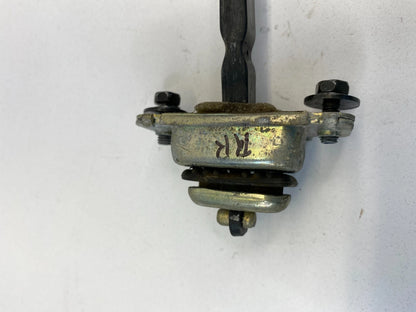 2003-2008 HONDA PILOT REAR RIGHT SIDE DOOR CHECK HINGE STOPPER DETENT OEM