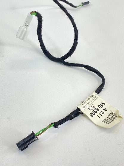 2003-2006 MERCEDES-BENZ E500 FRONT RIGHT DOOR SPEAKER WIRE HARNESS 2115408308