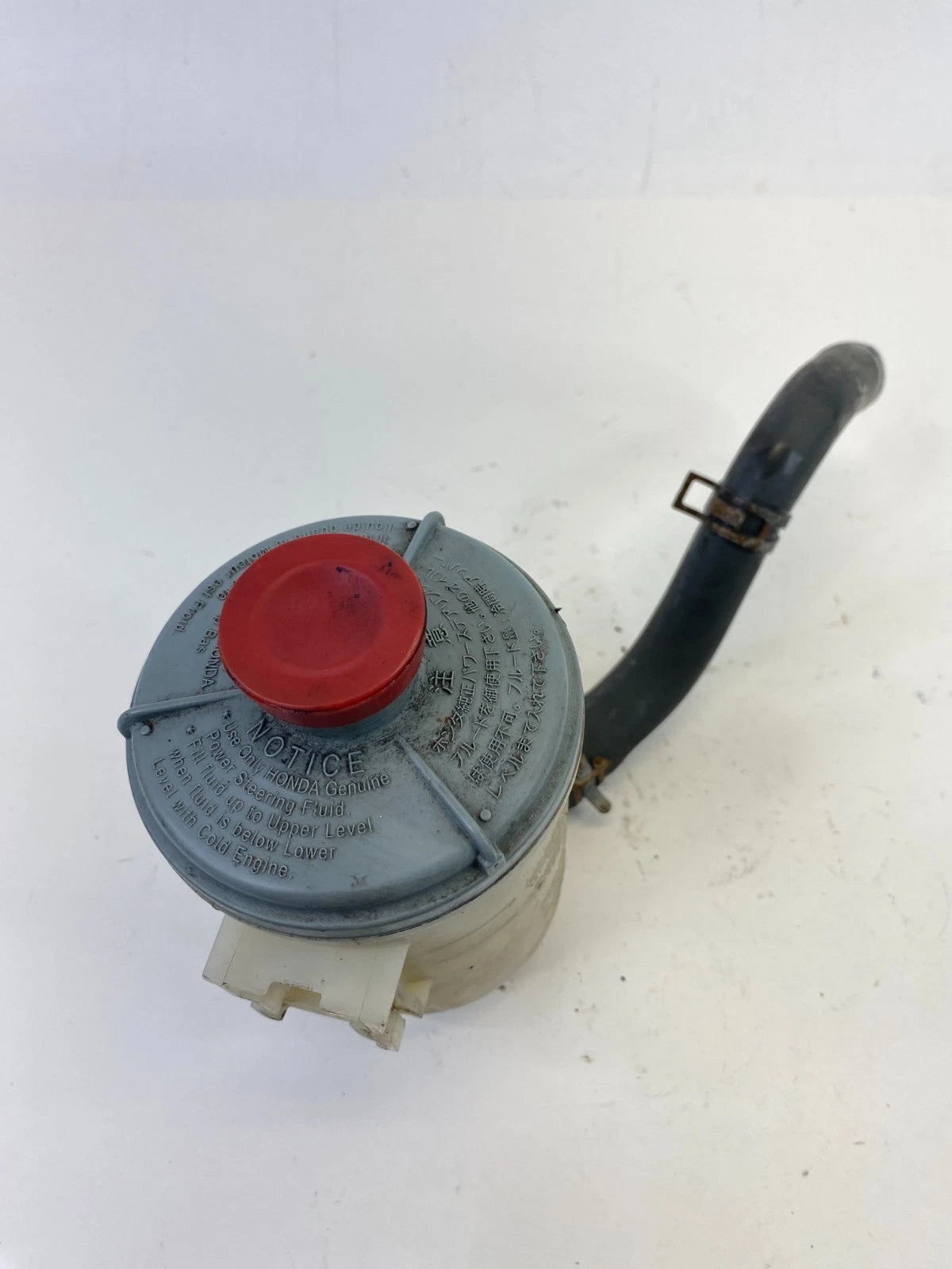 2011-2017 Honda Odyssey 3.5L FWD Power Oil Steering Reservoir Tank Bottle OEM