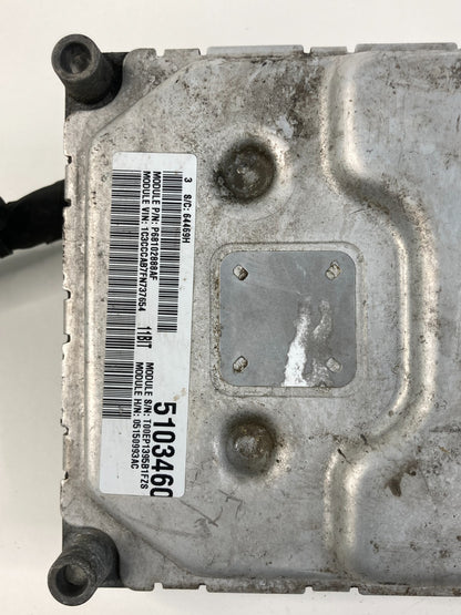 2015 Chrysler 200 2.4L L4 A/T Engine Computer Control Module ECM ECU OEM