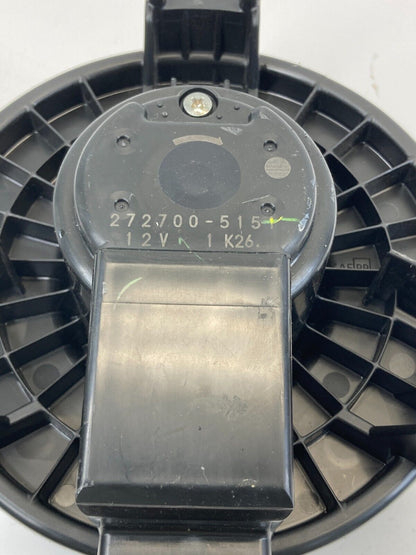 2009-2019 Toyota Corolla 1.8L Sedan HVAC Heater Blower Motor 272700-5151 OEM