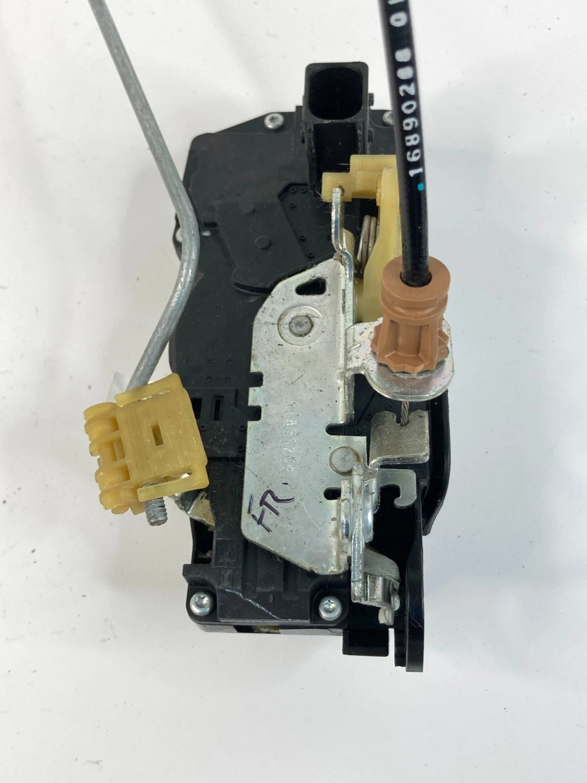12-15 CHEVY CAPTIVA SPORT FRONT RIGHT SIDE DOOR LOCK LATCH ACTUATOR 16891204 OEM